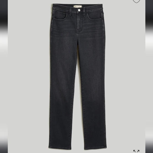 Madewell The Roadtripper Stovepipe Jean - Picture 1 of 4